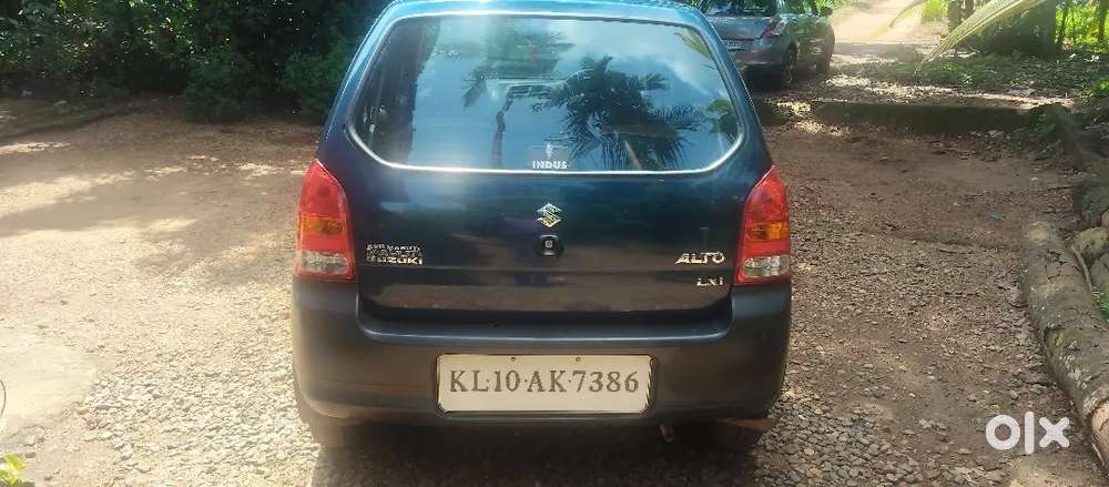 Maruti Suzuki Alto Lxi 2012