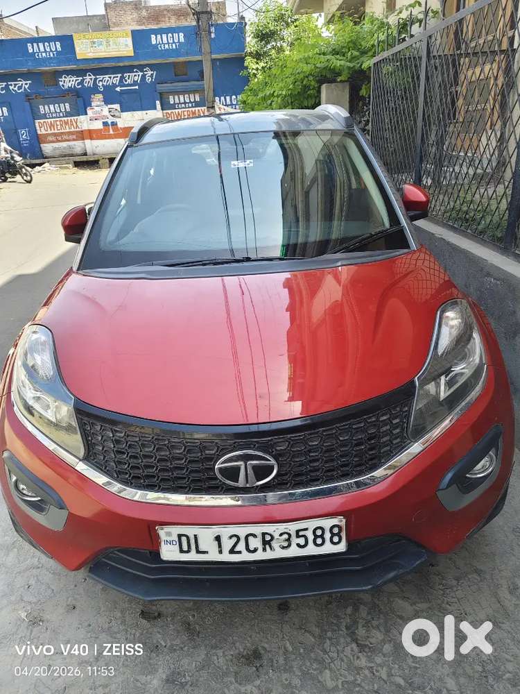 Tata Nexon 2019 Petrol Automatic