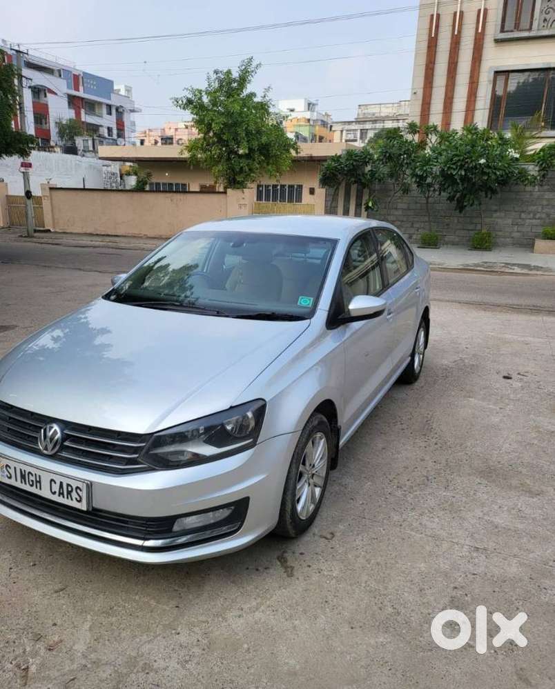 Volkswagen Vento 1.2 Tsi Highline Plus At, 2016, Diesel