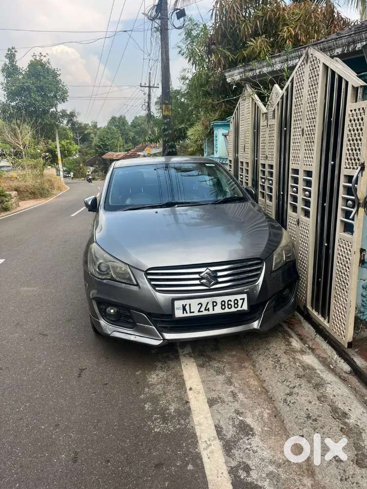 Ciaz Rs Zdi Plus 2017 Diesel Manual