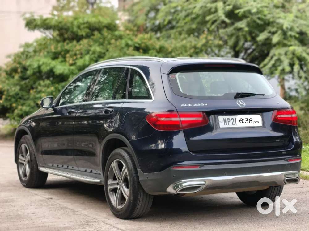 Mercedes-benz Glc 220d 4matic, 2018, Diesel