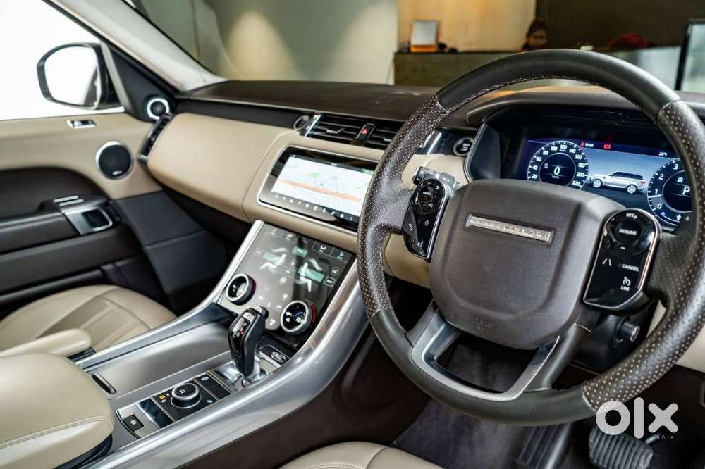 Land Rover Range Sport Hse, 2020, Petrol