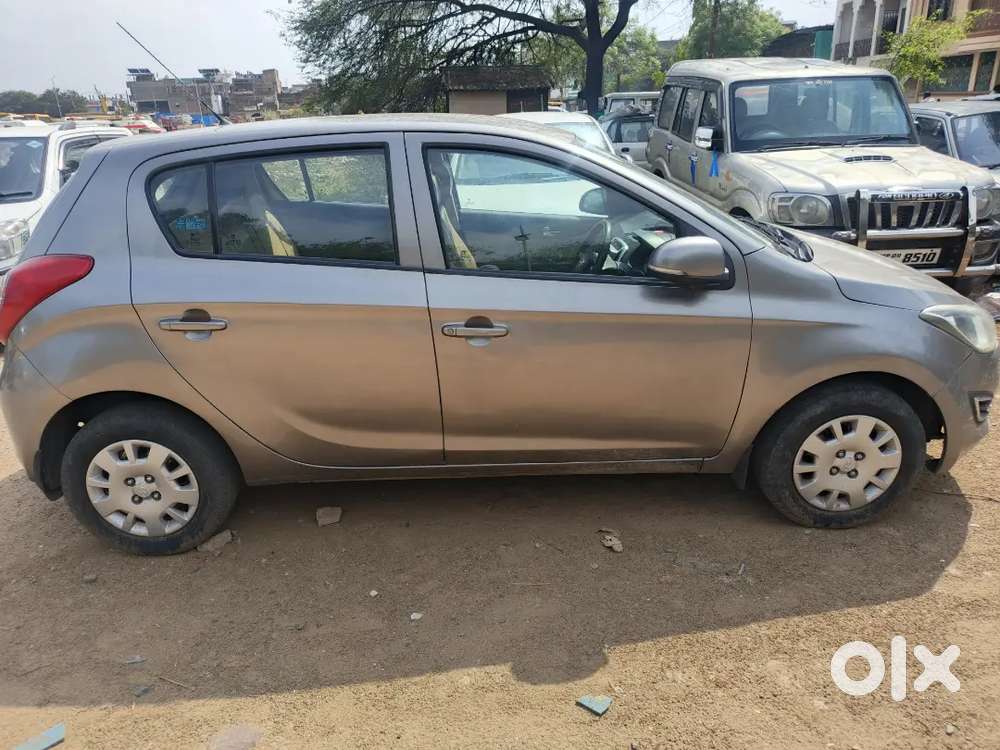 I20 Sports With Good Condition Full Orignal Just Take And Drive