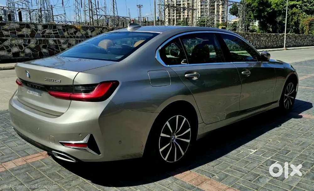 Bmw 3 Series Gran Limousine Luxury 2022