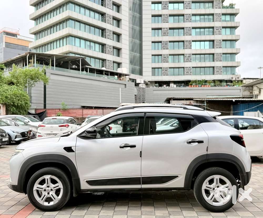 Renault Kiger Rxt, 2022, Petrol