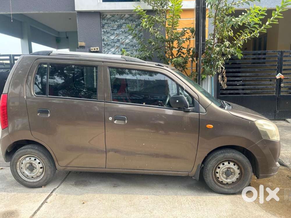 Maruti Suzuki Wagon R Duo 2012