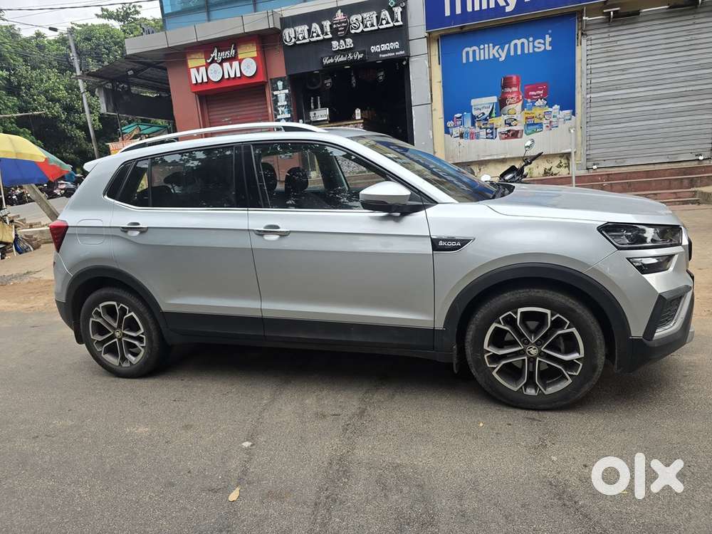Skoda Kushaq 1.0 Tsi 2023