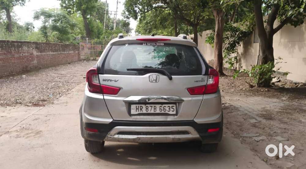 Honda Wr-v I-dtec Vx, 2018, Diesel
