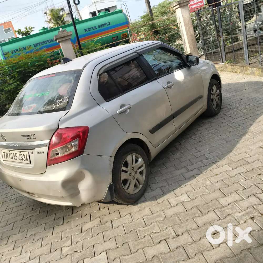 Swift Dzire 2012 Model