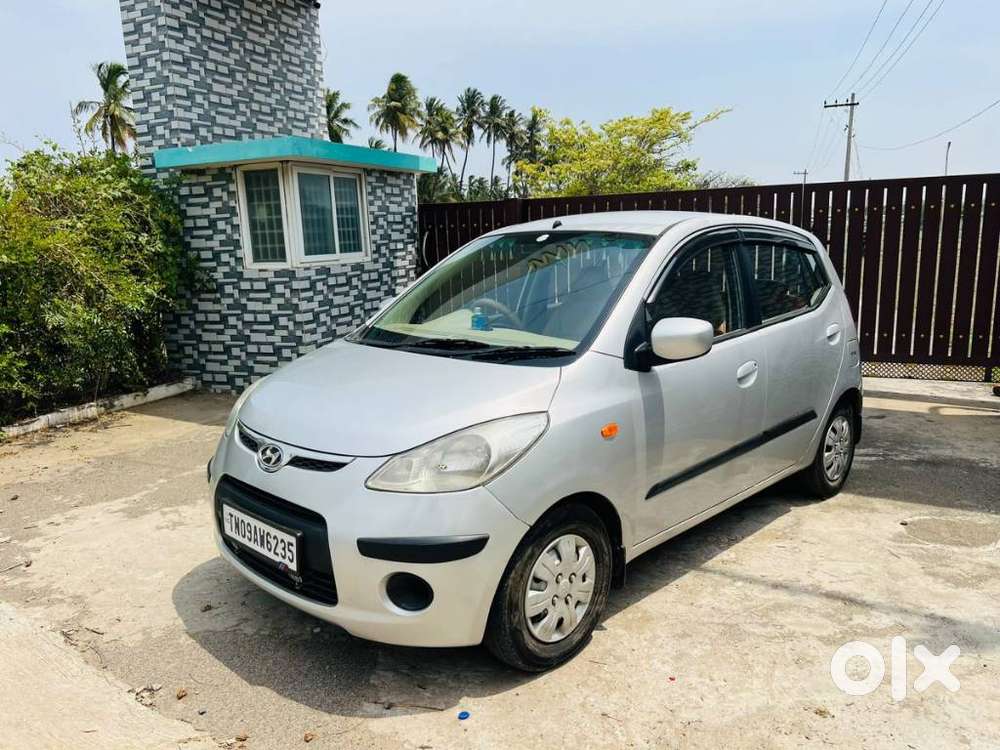 Hyundai I10 Magna 1.2, 2008, Petrol