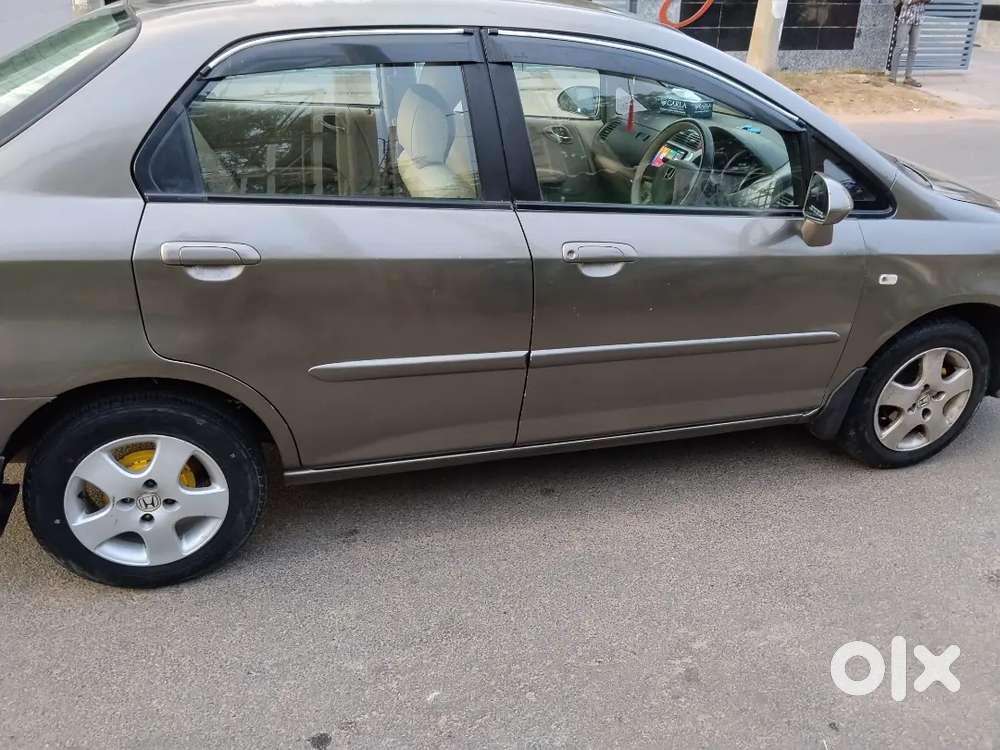 Honda City Zx Petrol 2007