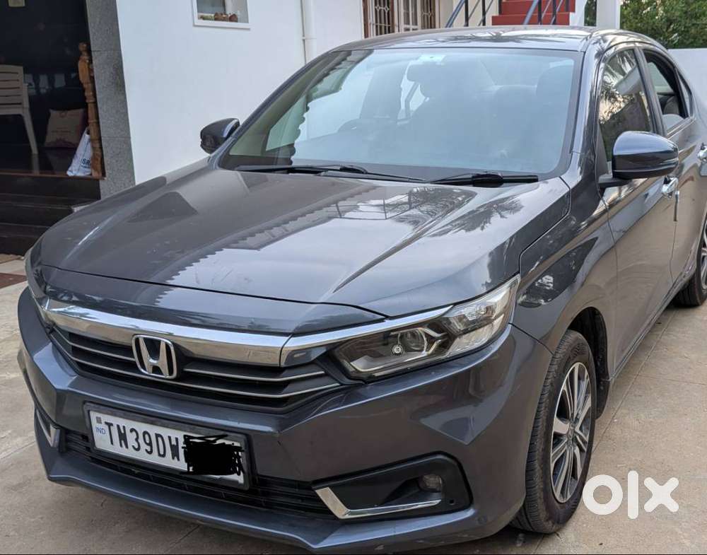 Honda Amaze 2023 Car Vx Cvt