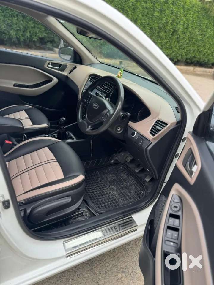 Hyundai Elite I20 Sportz Plus, 2019, Petrol