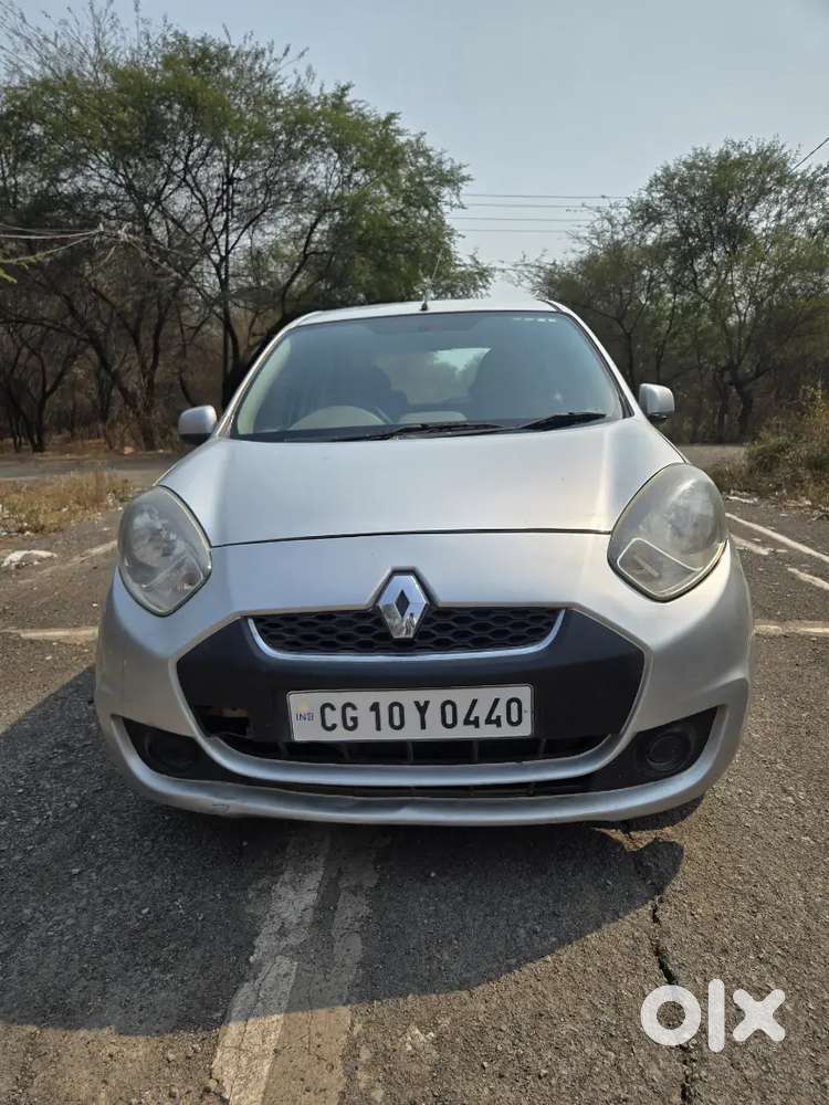 Renult Pluse 2015 
Dr. Driven Car