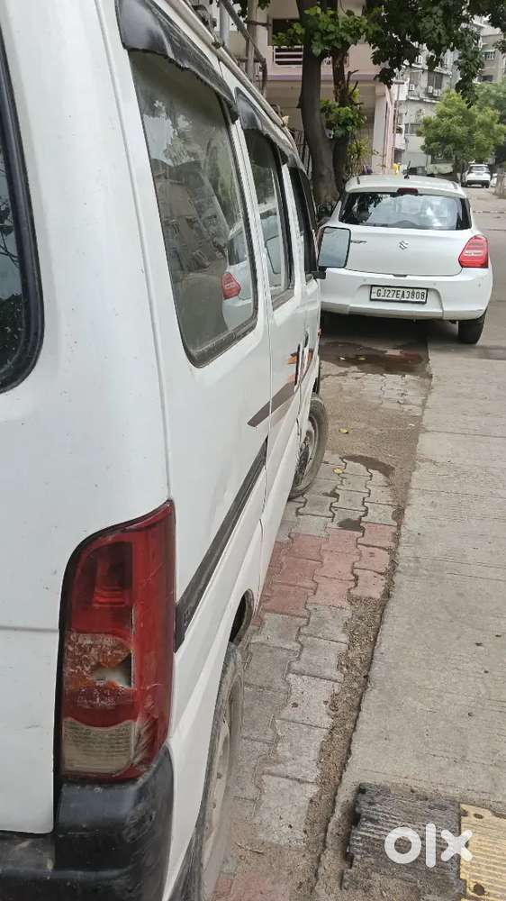 Maruti Suzuki Eeco 2021