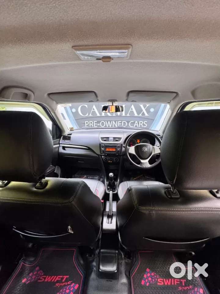 Maruti Suzuki Swift Vxi, 2016, Petrol