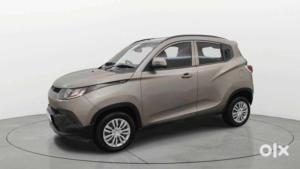 Mahindra Kuv 100 2016-2017 Mfalcon D75 K4, 2016, Diesel