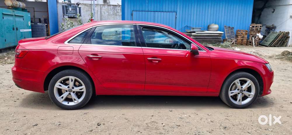 Audi A4 2.0 35 Tdi Technology Pack, 2017, Diesel