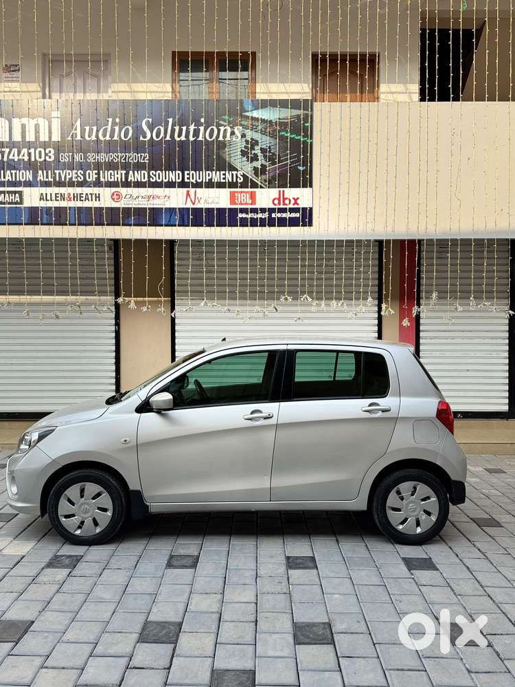 Maruti Suzuki Celerio 1.0 Vxi Amt, 2020, Petrol