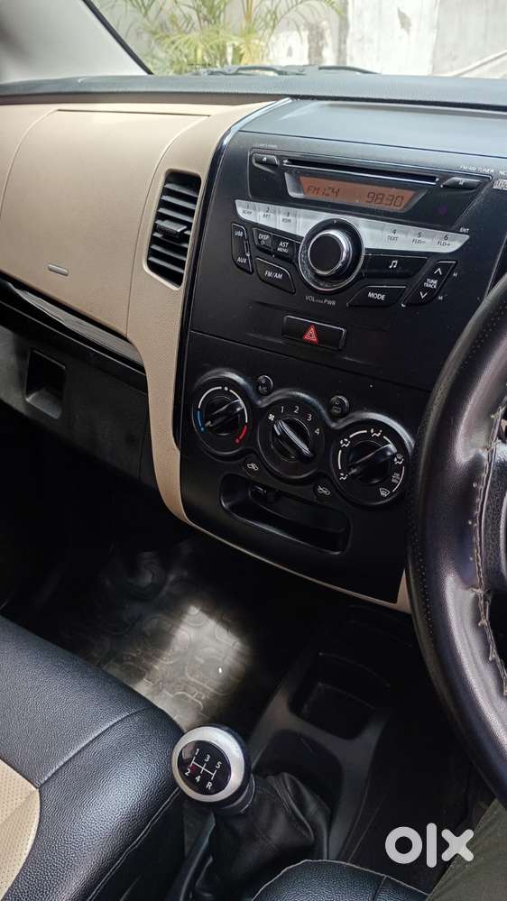 Maruti Suzuki Wagon R Vxi 1.0, 2018, Petrol
