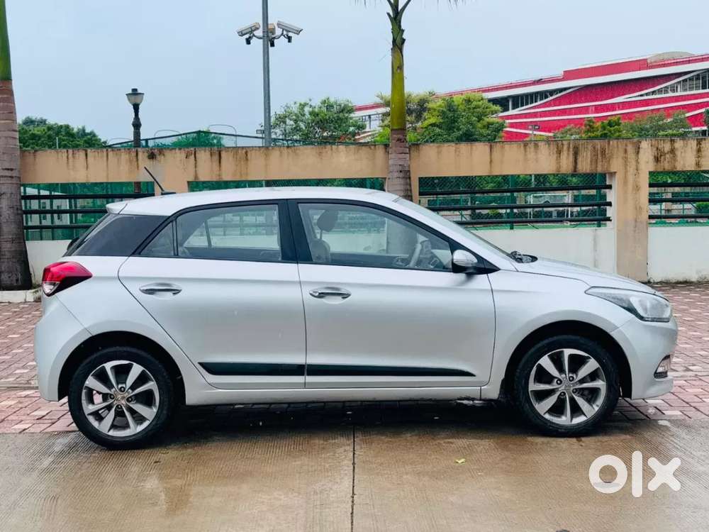 Hyundai Elite I20 Asta 1.4 Crdi, 2016, Diesel