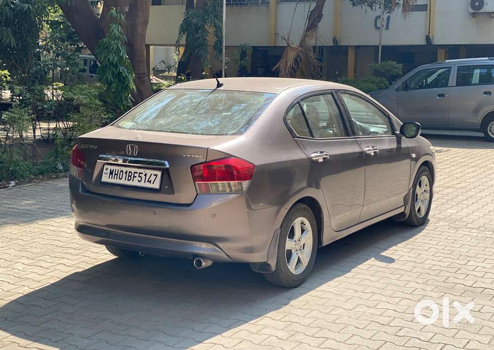 Honda City 2011-2013 V Mt Avn, 2012, Petrol