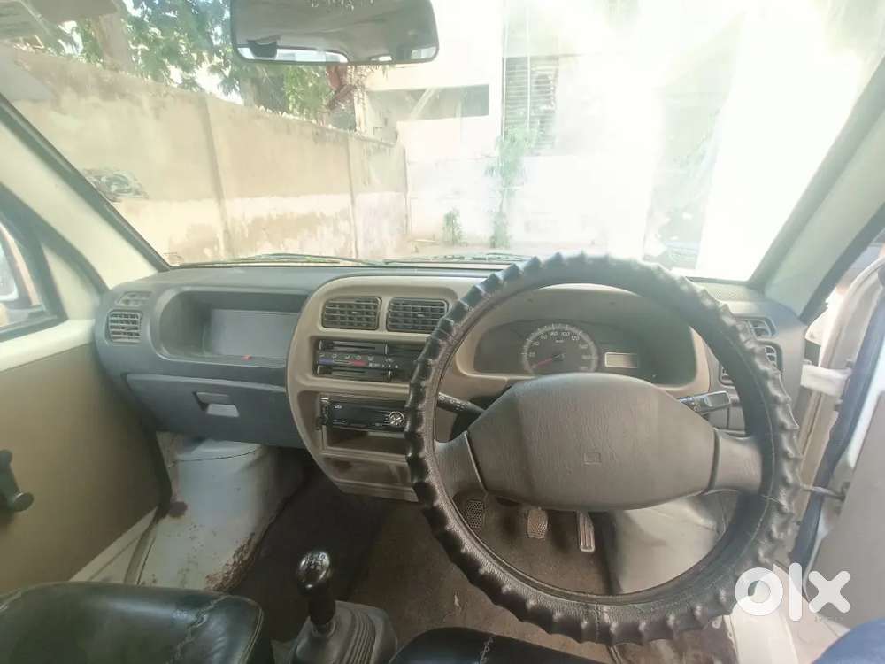 Maruti Suzuki Eeco 2015 Petrol Cng Good Condition