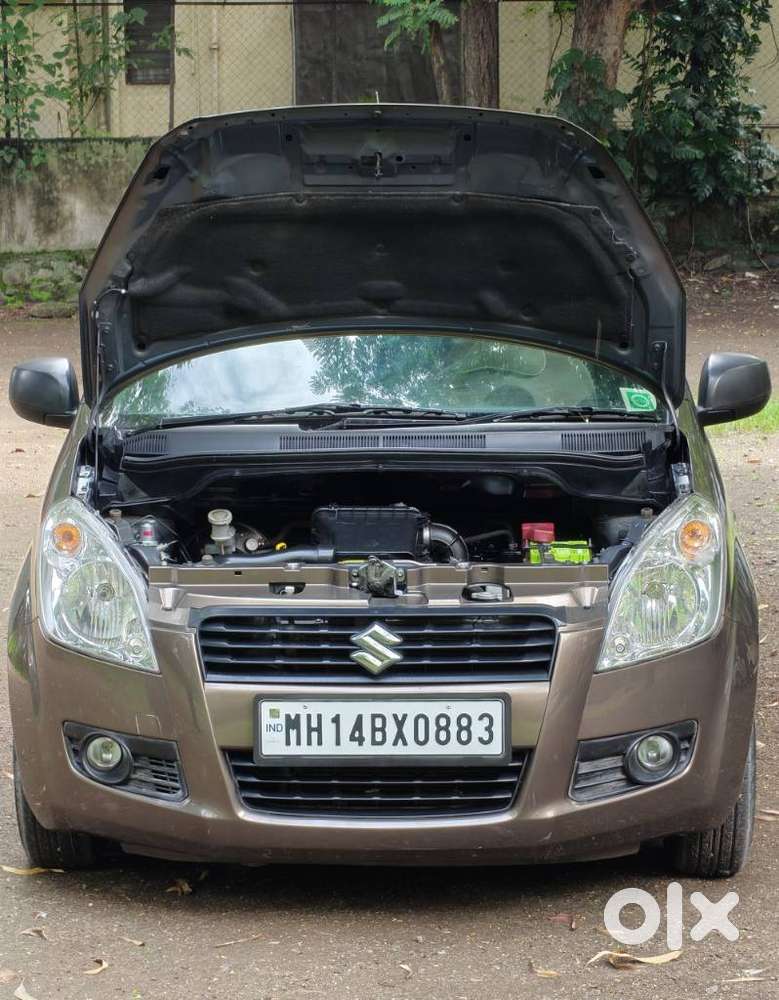 Maruti Suzuki Ritz Vxi, 2009, Petrol
