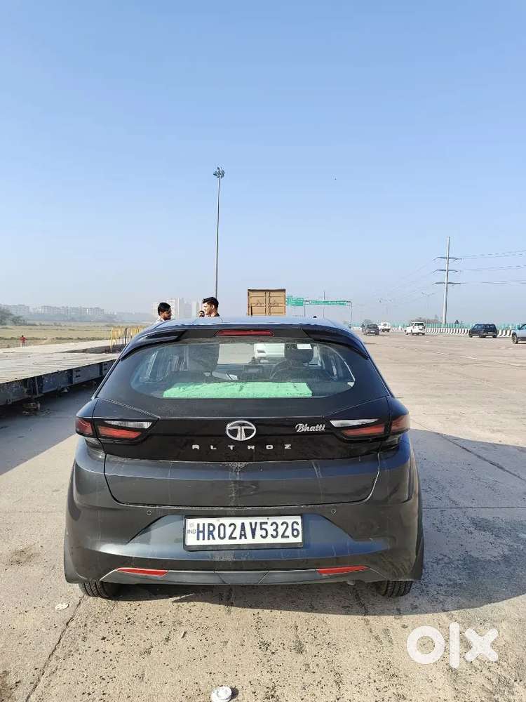 Tata Altroz 1.2 Petrol 2021