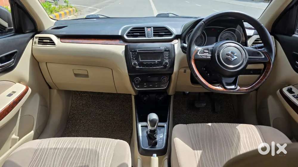 Maruti Suzuki Dzire 2017 Diesel Good Condition