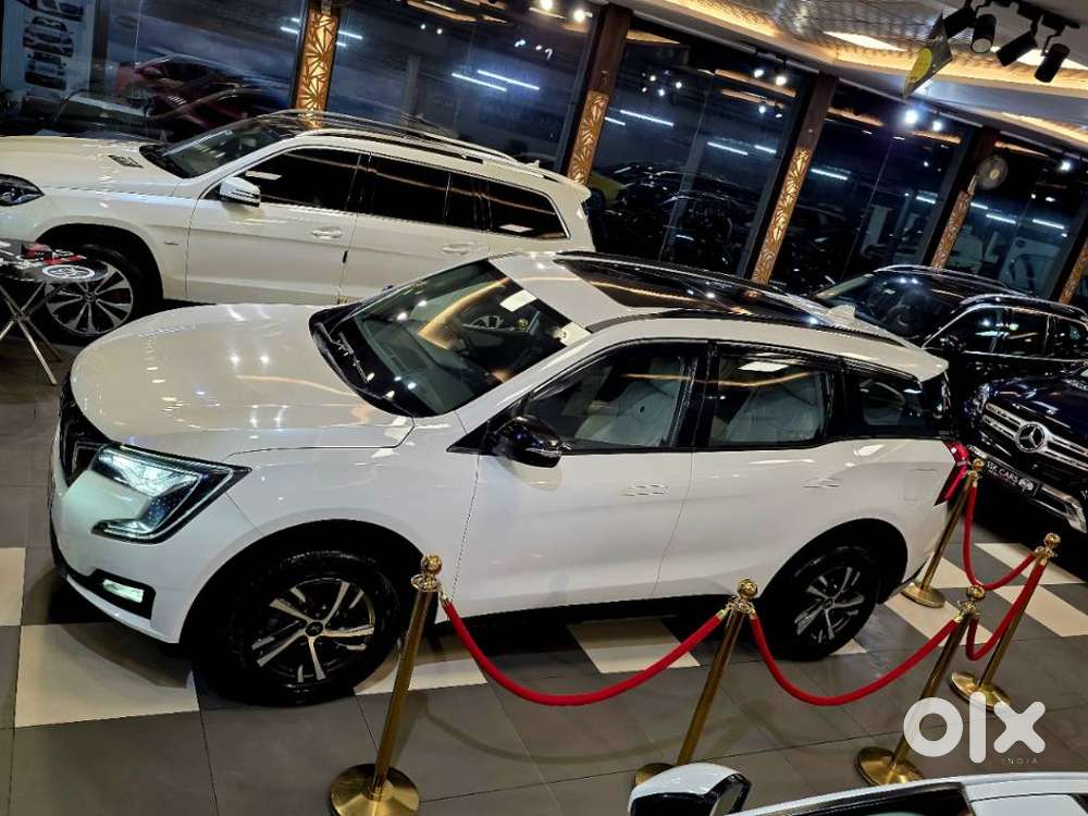Mahindra Xuv700 2.2 Ax 5 Diesel At 7 Str, 2024, Diesel
