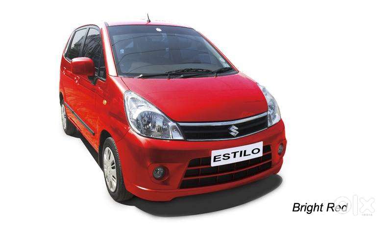 Maruti Suzuki Zen Estilo 2011 Petrol Car