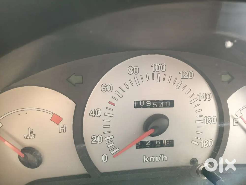 Hyundai Santro Xing Gls 2010 Hybrid