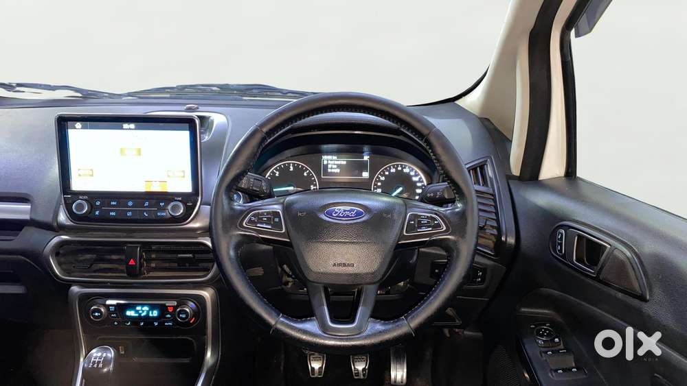 Ford Ecosport [ ] 1.5 Titanium Tdci, 2019, Diesel