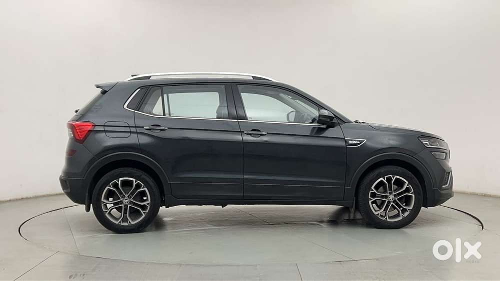 Skoda Kushaq Style 1.0l Tsi Mt, 2021, Petrol