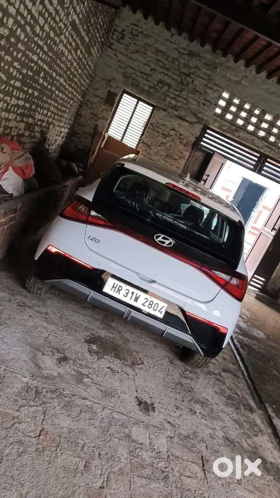 Hyundai New I20 Mt 2025