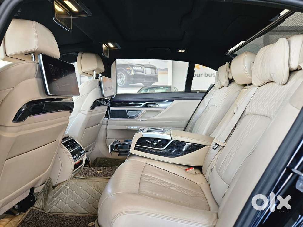 Bmw 7 Series 730ld, 2017, Diesel