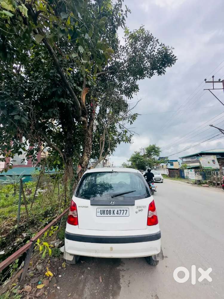 2007 Hyundai Santro Asta