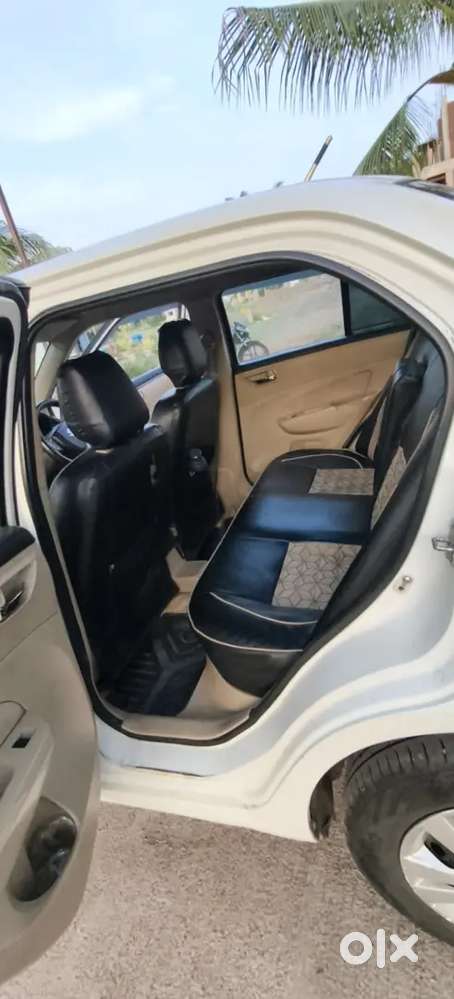 Maruti Suzuki Dzire 2013