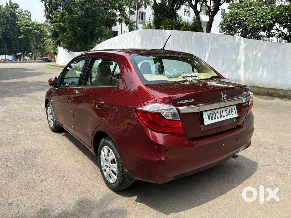 Honda Amaze 2017 Petrol Good Condition