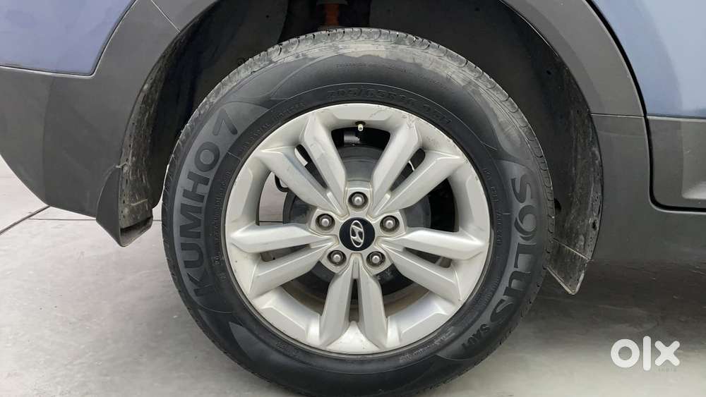 Hyundai Creta 1.6 Sx Plus Petrol, 2016, Petrol
