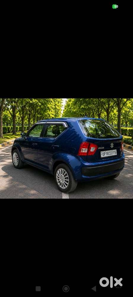 Maruti Suzuki Ignis 1.3 Delta, 2019, Petrol