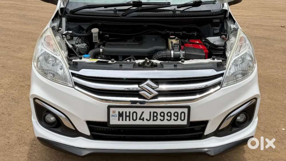 Maruti Suzuki Ertiga Vdi Shvs, 2017, Diesel