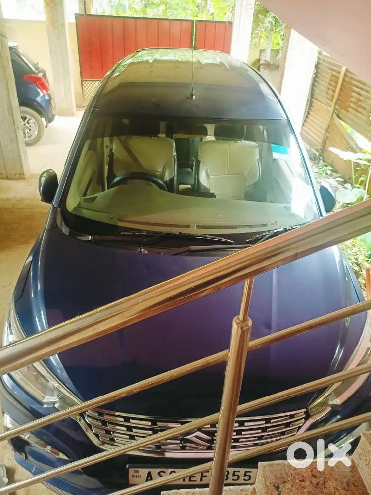 Maruti Suzuki Ertiga 2019 Petrol Good Condition
