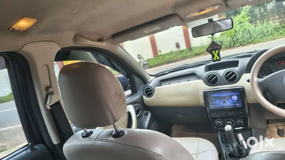 Renault Duster Diesel 2014
