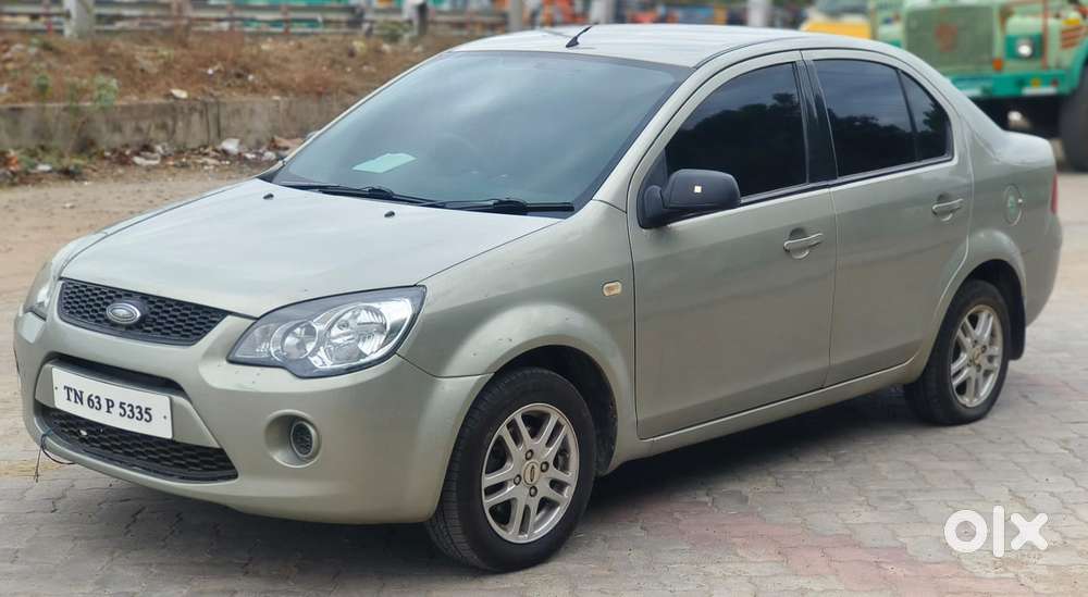 Ford Fiesta Classic, 2011, Diesel