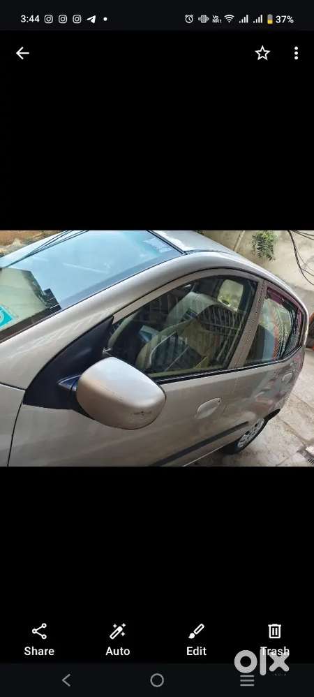 Hyundai I10 2010 Petrol Good Condition