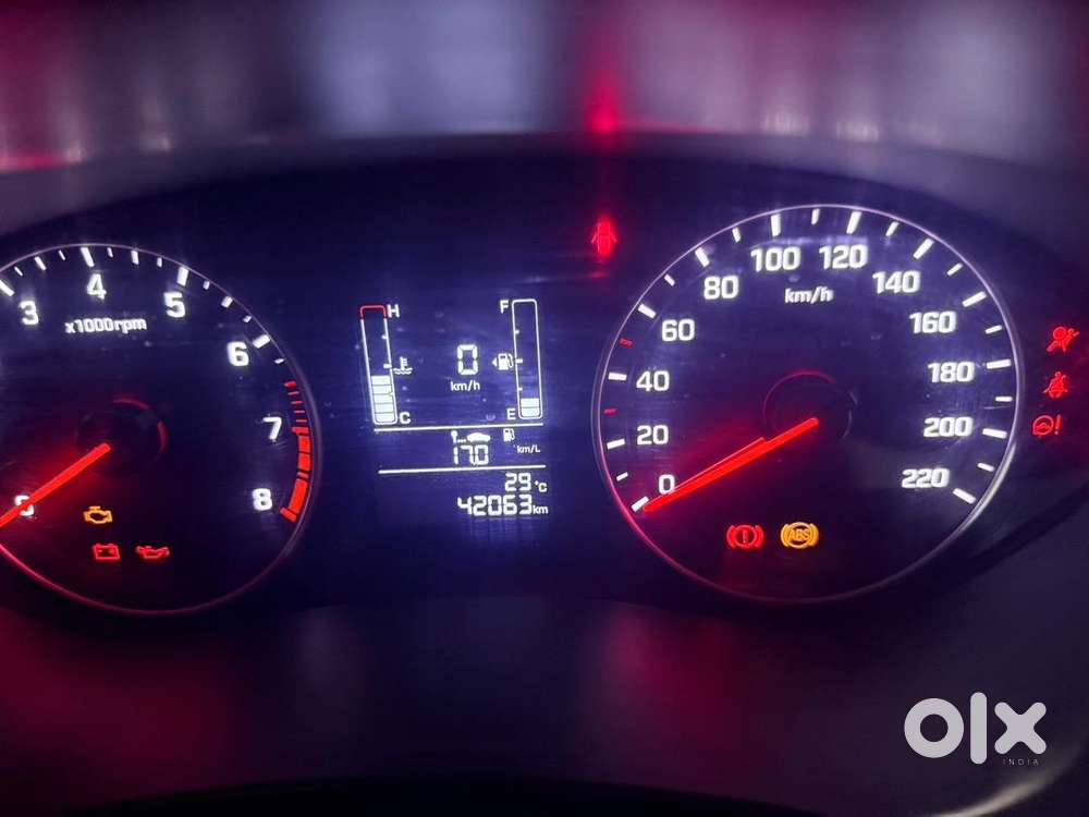 Hyundai New I20 2019 Petrol Well Maintained