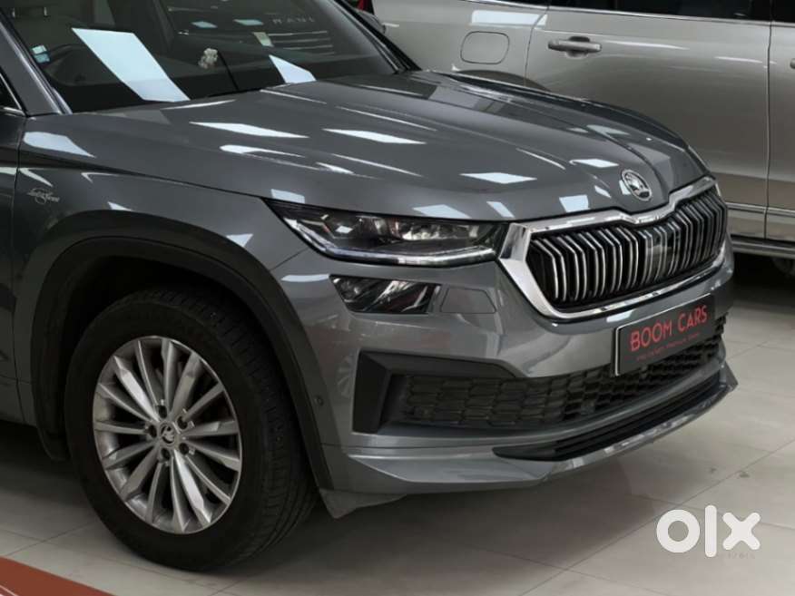 Skoda Kodiaq 2.0 L&k Tsi Dsg, 2023, Petrol