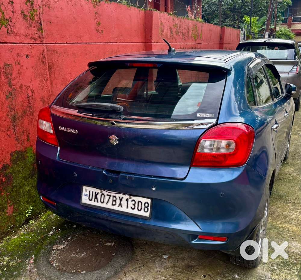 Maruti Suzuki Baleno 2017